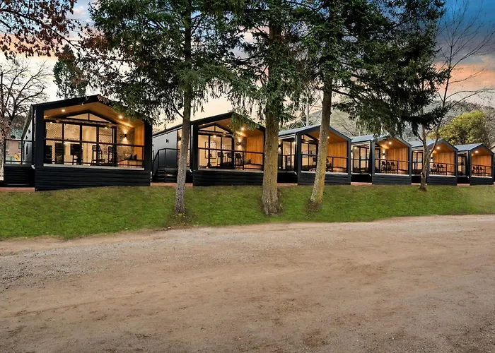 Bright Riverside Holiday Park